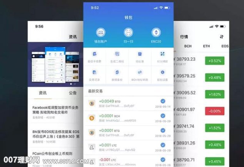 区块链应用方案引领未来行业变革